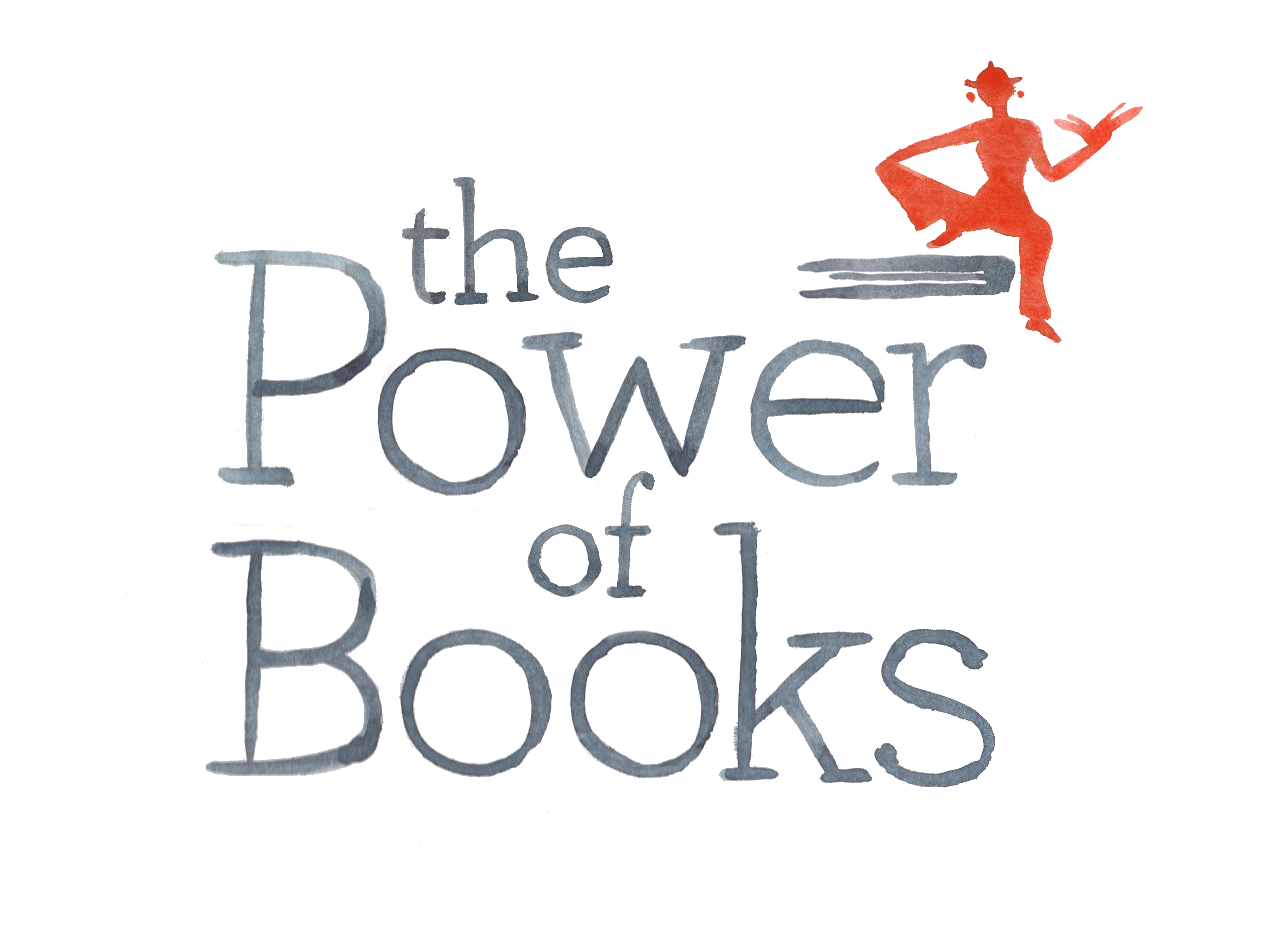 Laurence Verwee van The Power of Books - www.thepowerofbooks.be